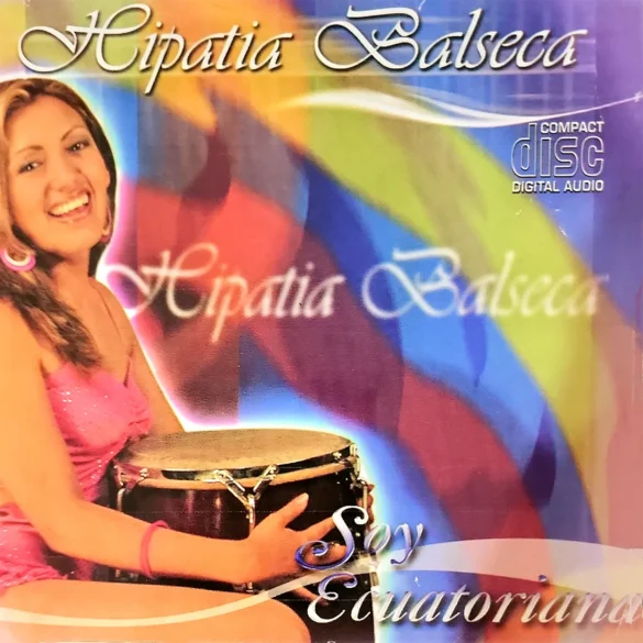 Soy Ecuatoriana